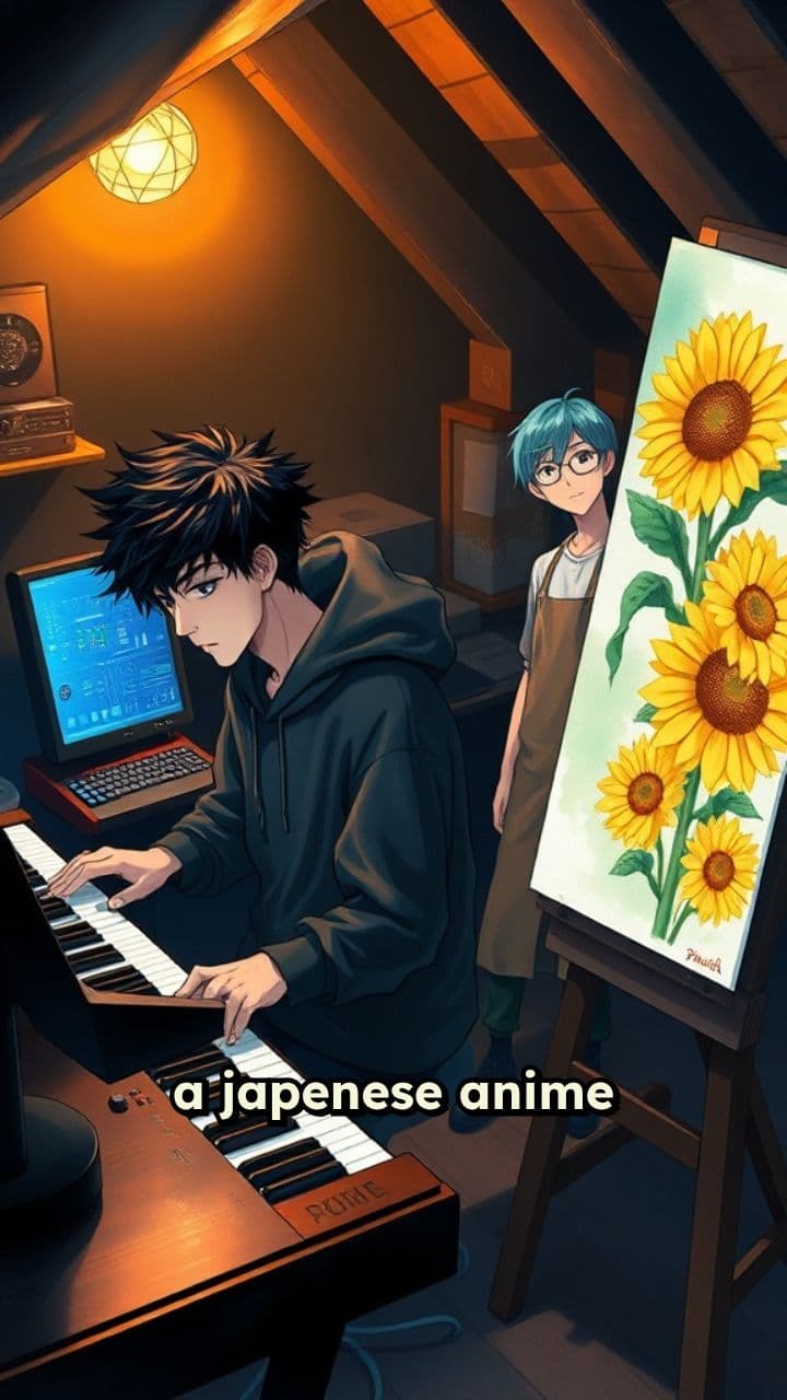 Murakami and Luciferhookz: Flower Beats