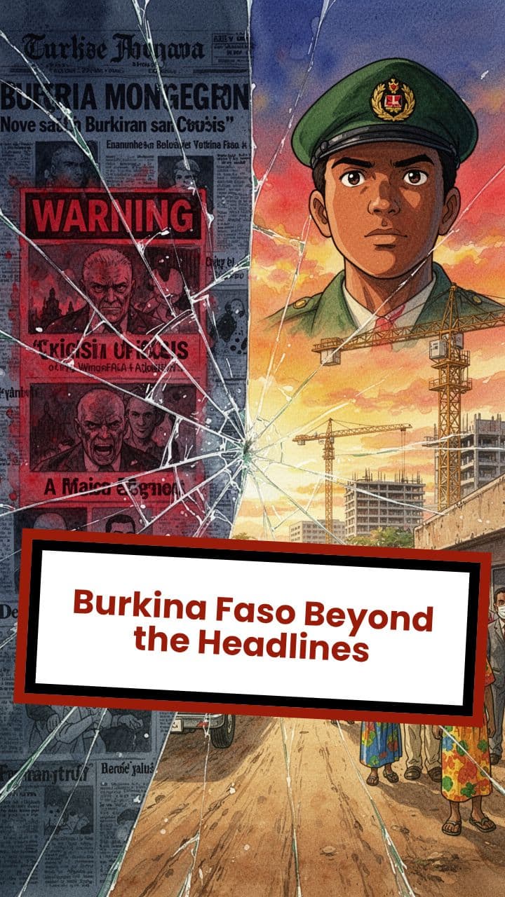 Burkina Faso Beyond the Headlines