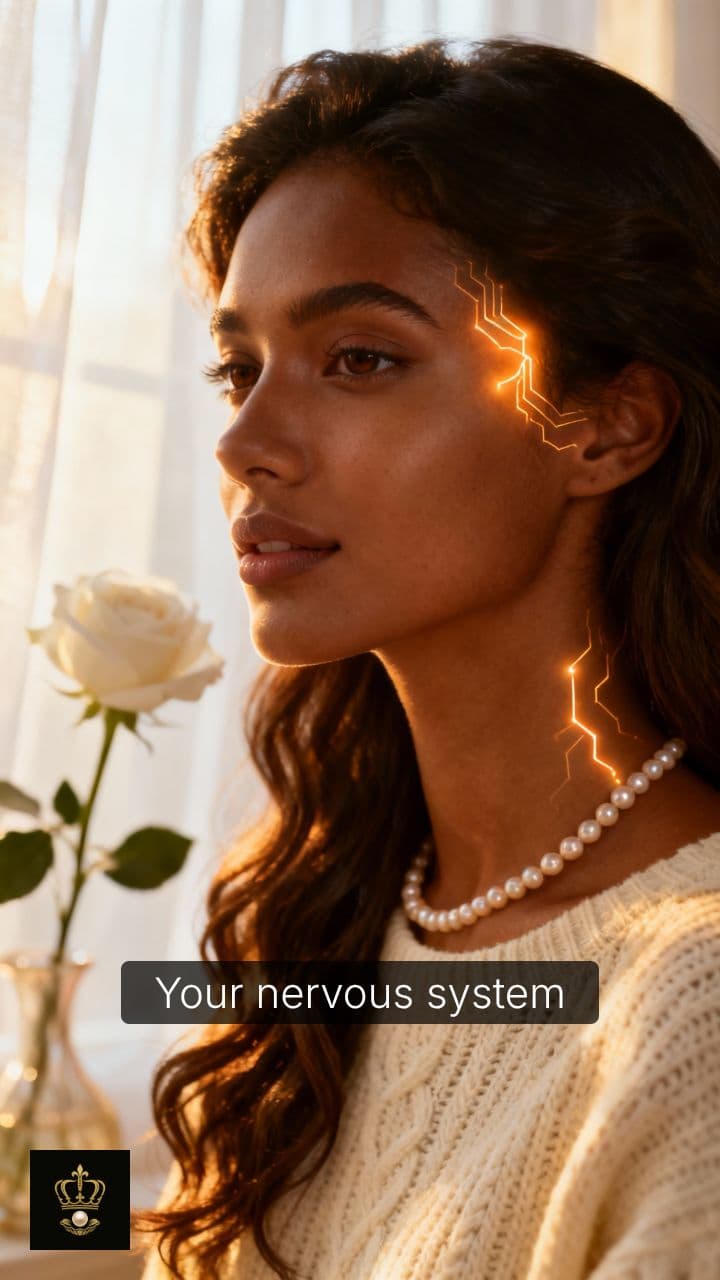 Speaking Life to Your Nervous System