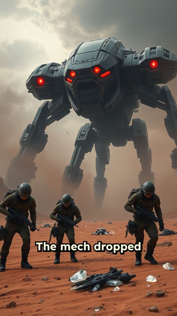 The Glitch in the Arc