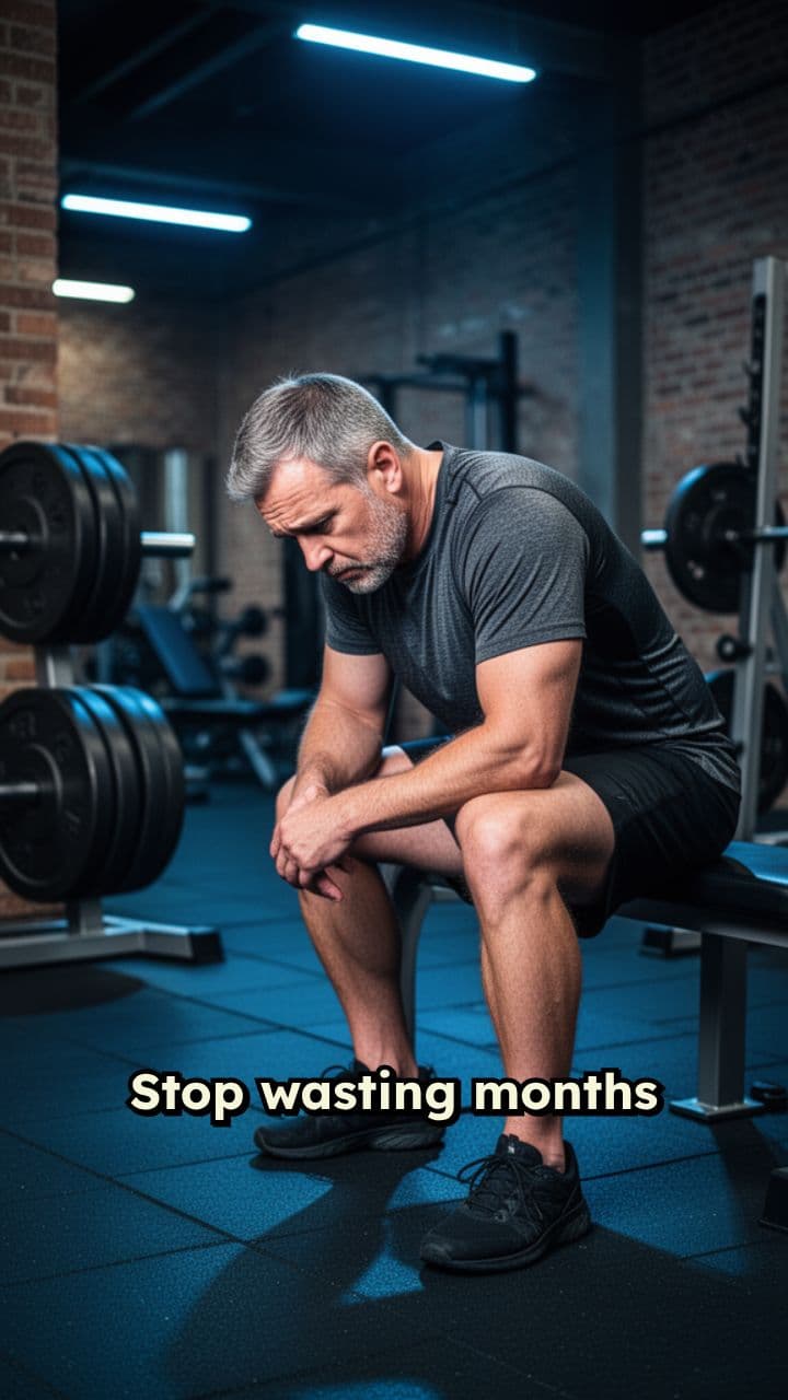 30-Day Gym Transformation Blueprint