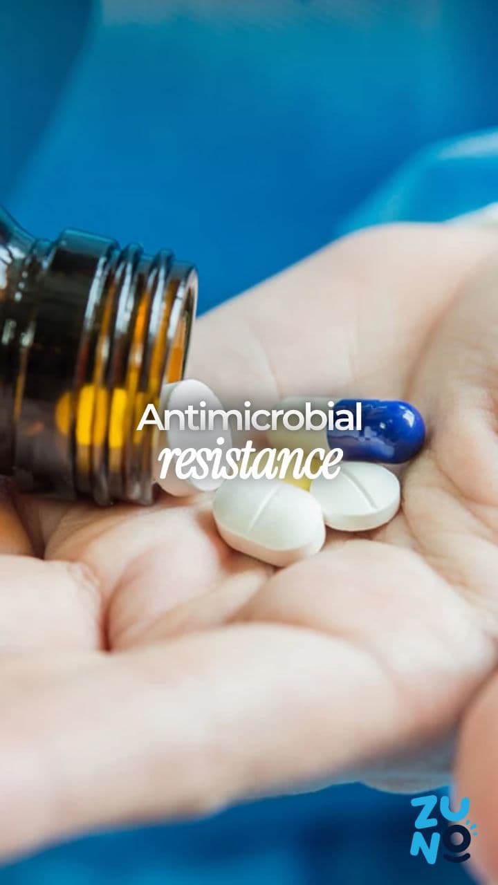 Antimicrobial Resistance Crisis in Thailand