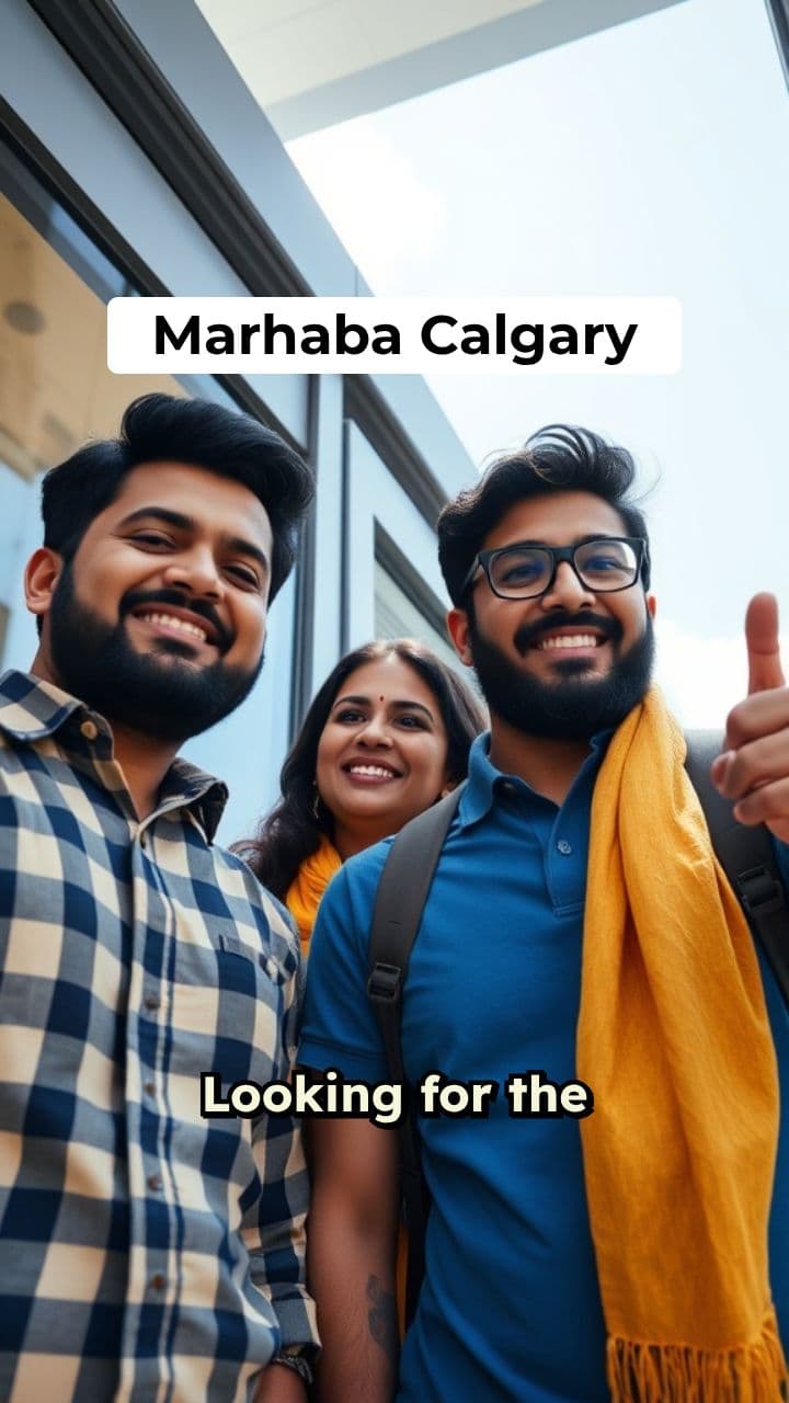 A Taste of Home at Marhaba Calgary