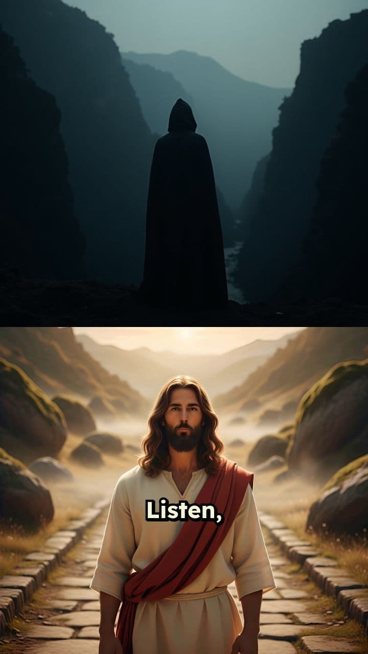 Walking Through the Valley