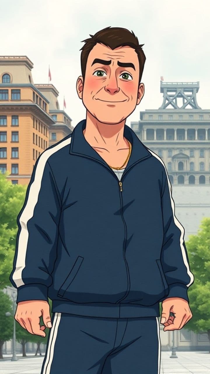 Денис Корзун: Армрестлинг и Романтика