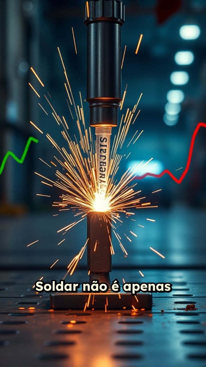 Estratégias de Soldagem para Lucro Industrial