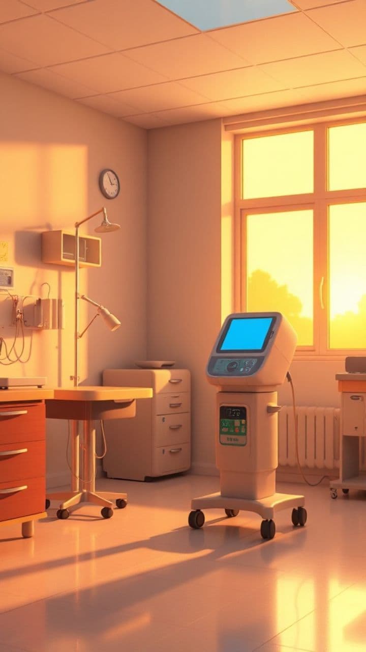 Dialysens rytm och livskraft