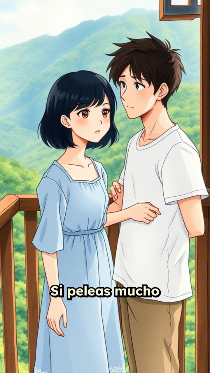 Pelear mucho es estancamiento