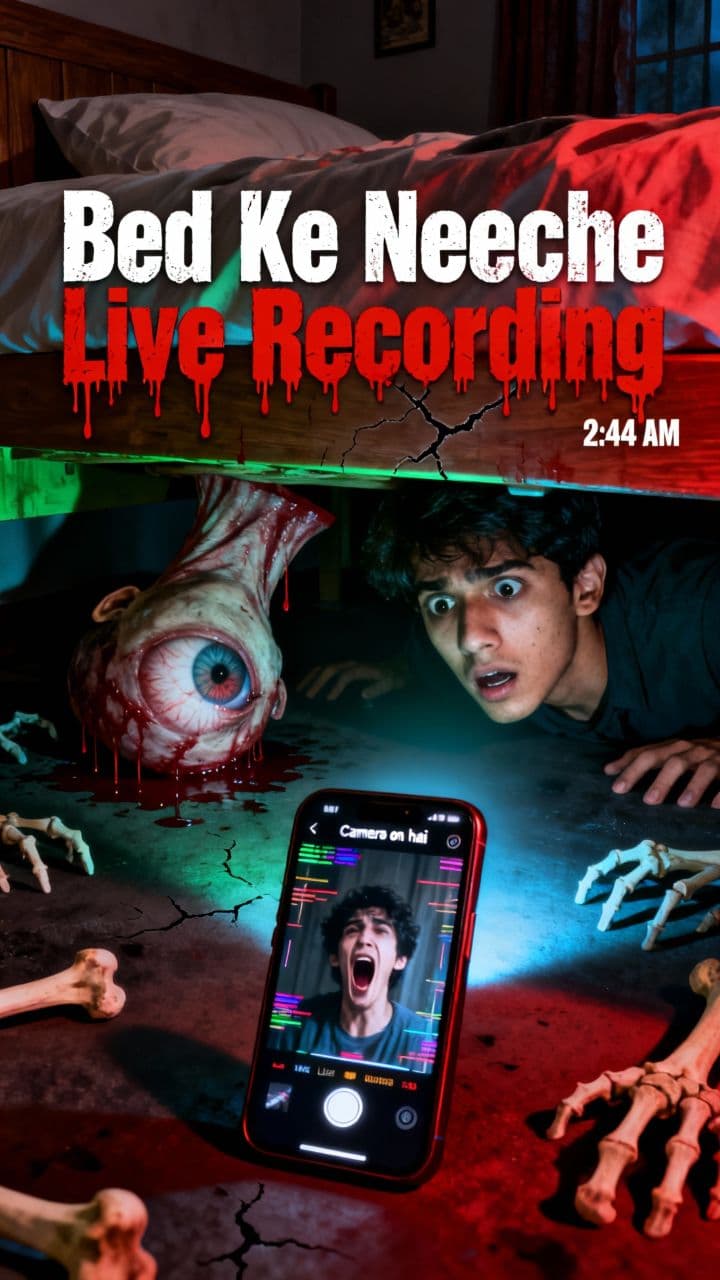 Bed Ke Neeche Live Recording