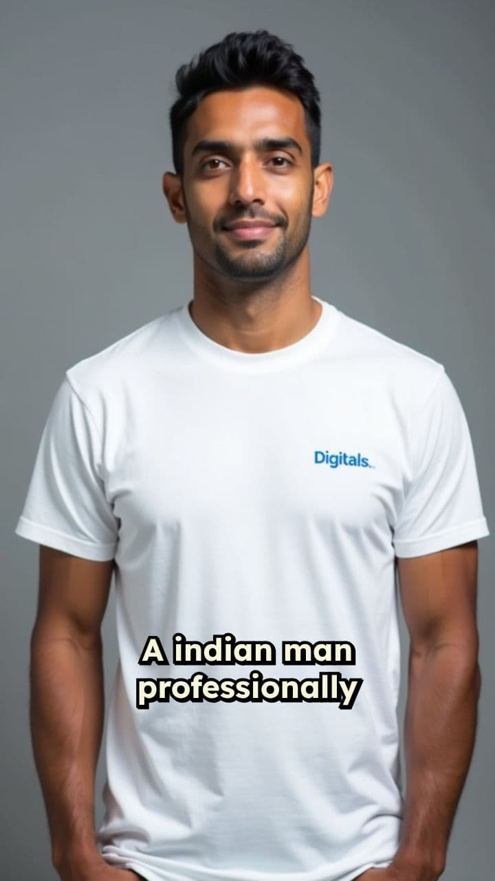 Professional Introduction with Poise