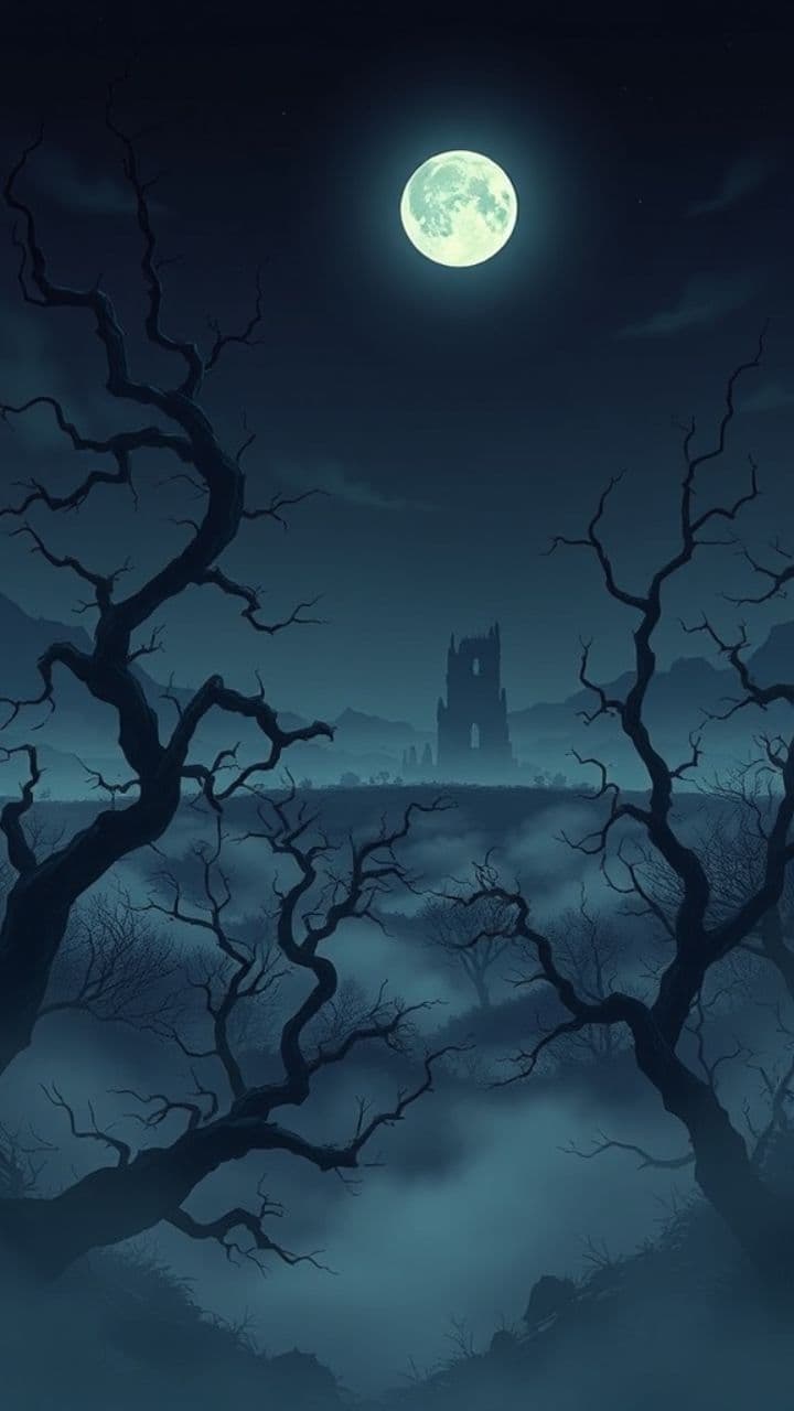 Преисподняя и мрачные тайны