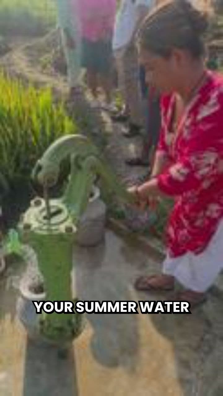 Melting Glaciers: A Water Crisis Ahead