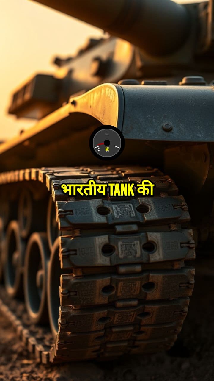 Arjun MBT: The Secret Power