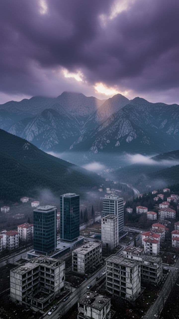 Vreshti bosh, përgjegjësia personale