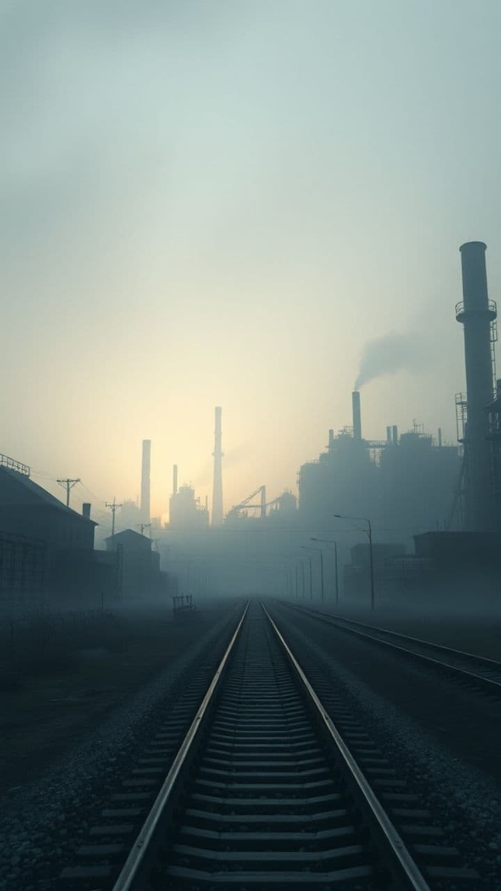 Last Train to Detroit