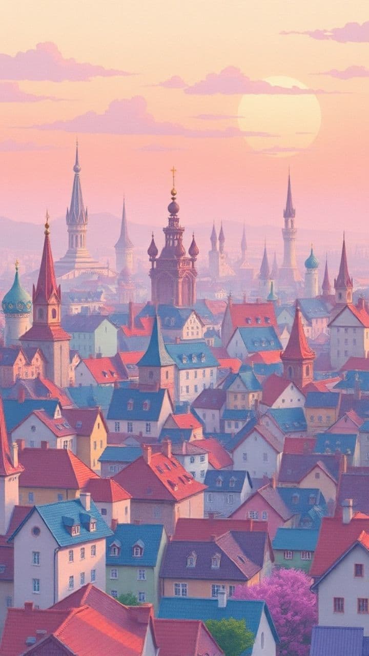 Groovy Nightlife Vibes