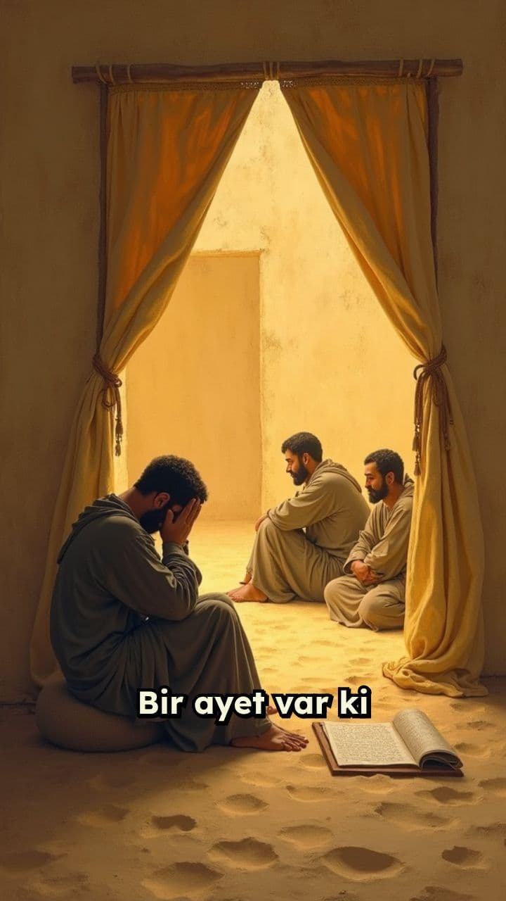 Cennete Götüren Dört Anahtar