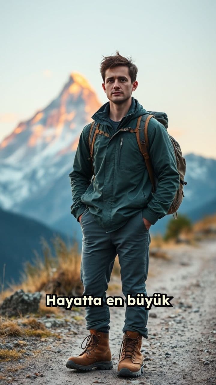 Yürümeye Devam Etmek