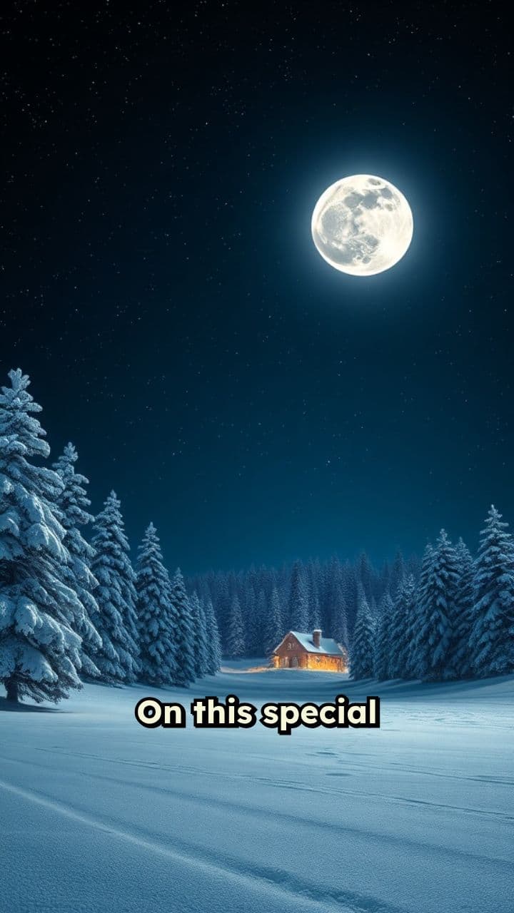 Santa's Festive Flight