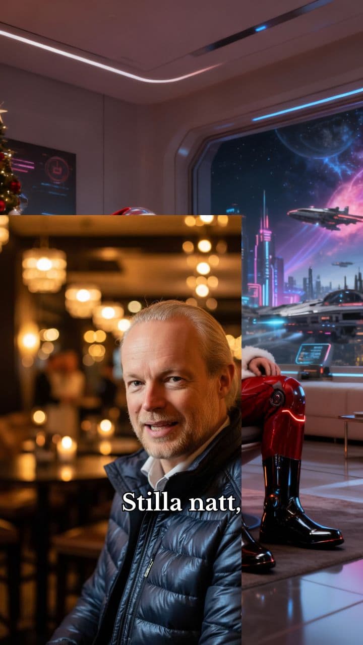 VD:n i Aspen: After-ski och affärer