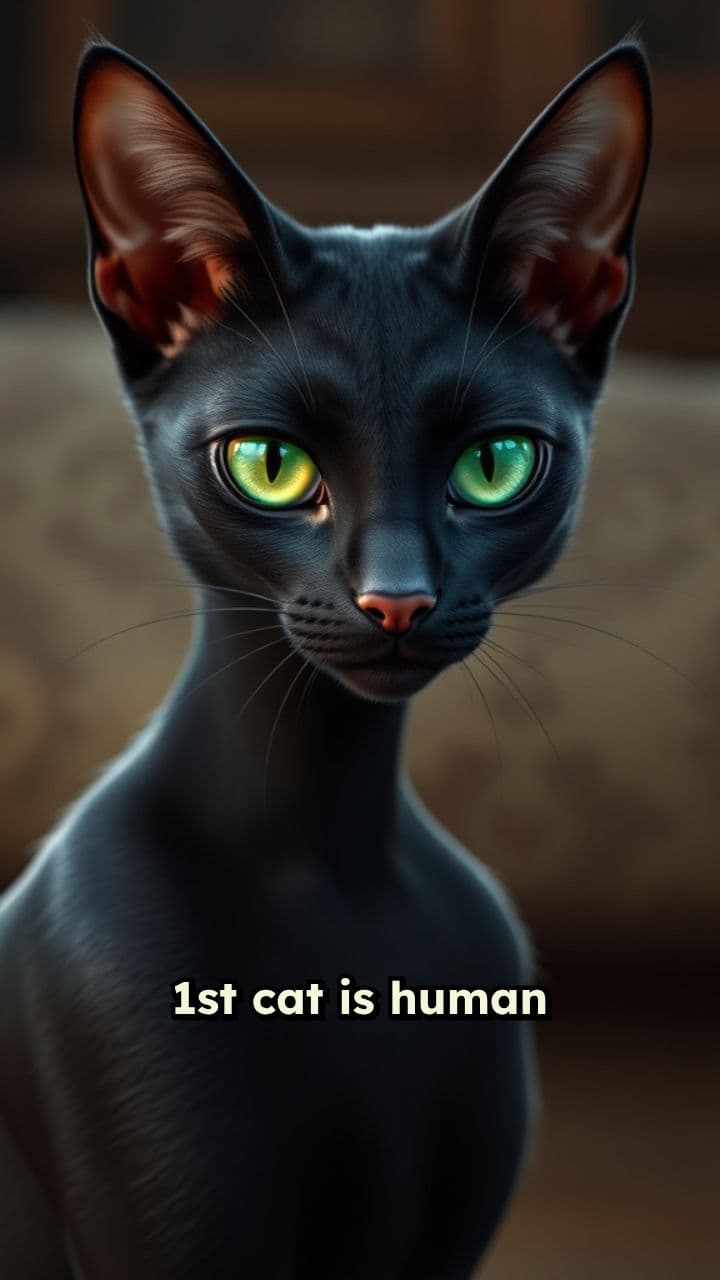 Love, Loss, and Transformation Among Cats