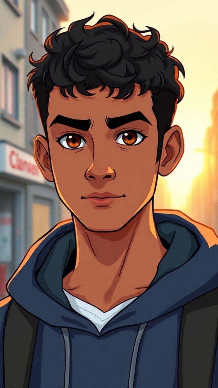 Naël, le boss au grand cœur