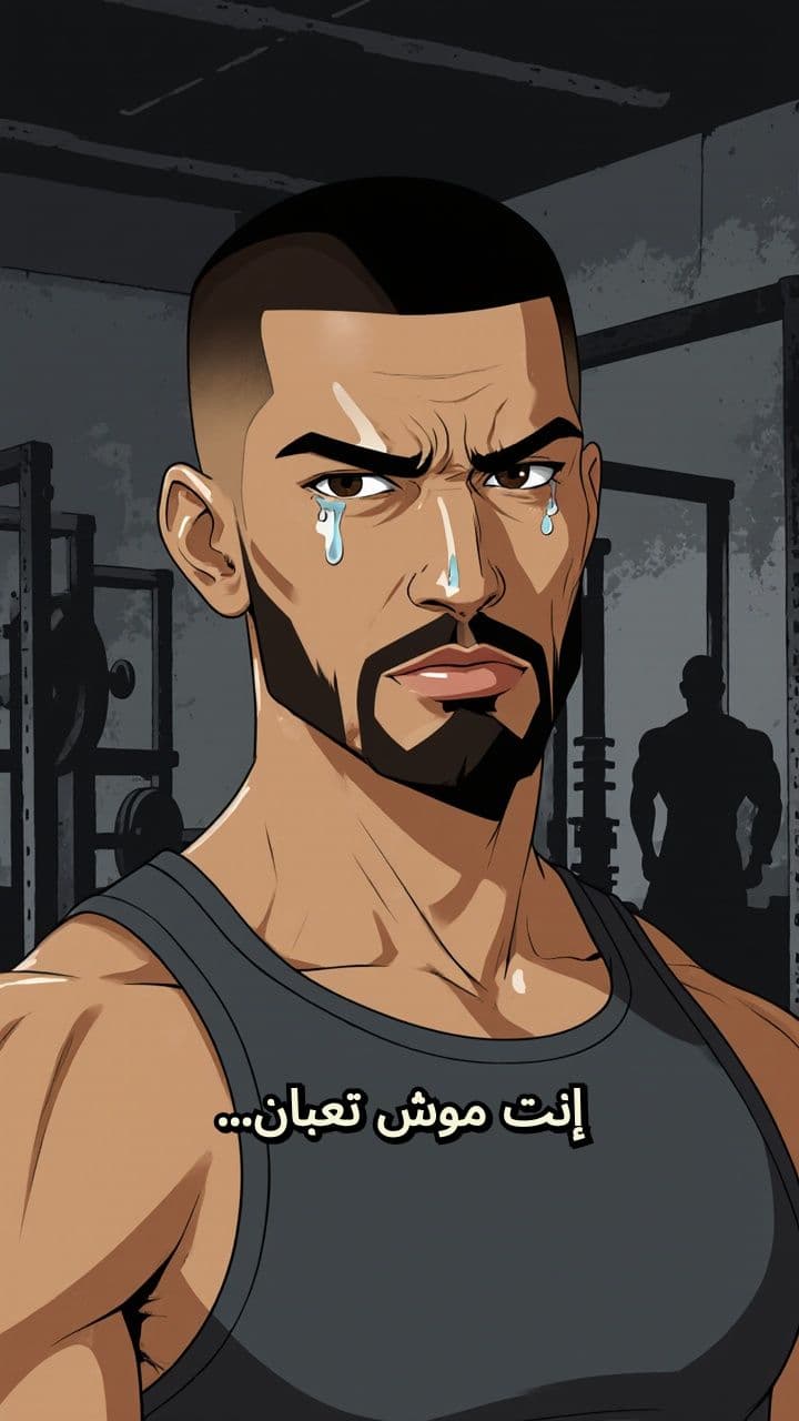 قسوة الحديد - تحفيز تونسي