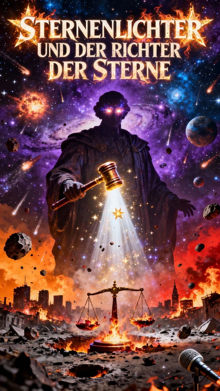 Sternenlichter und der Richter der Sterne