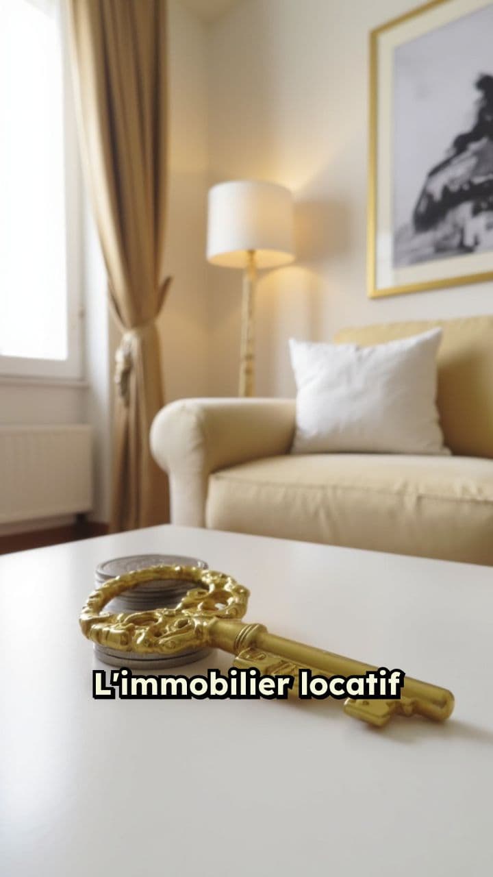 L'immobilier locatif sans capital initial