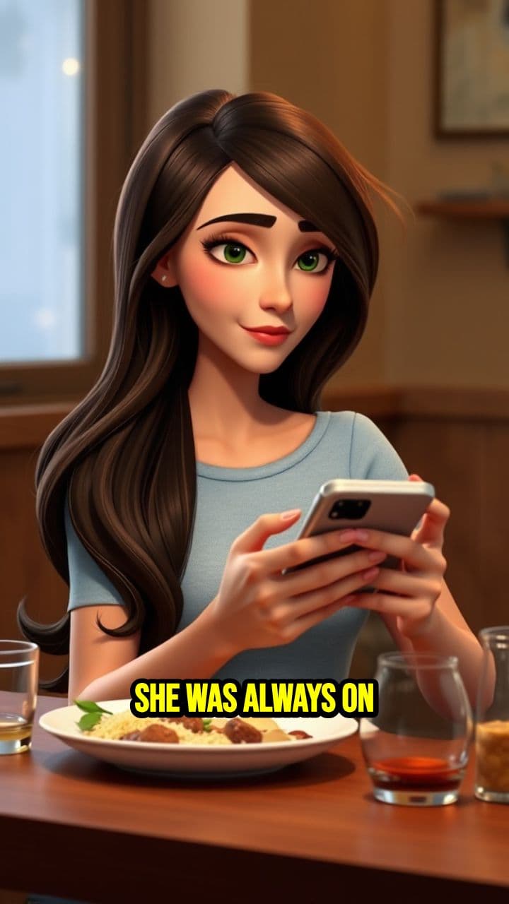 Empty Table, Empty Heart