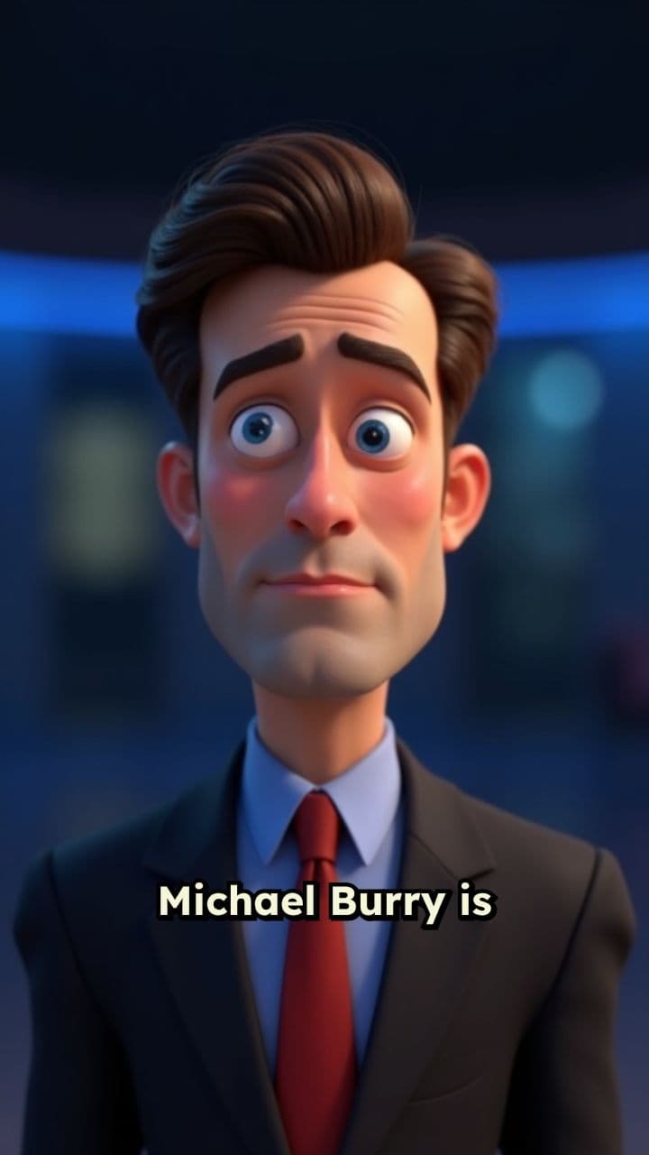 Michael Burry's Market Predictions: Time to Listen?