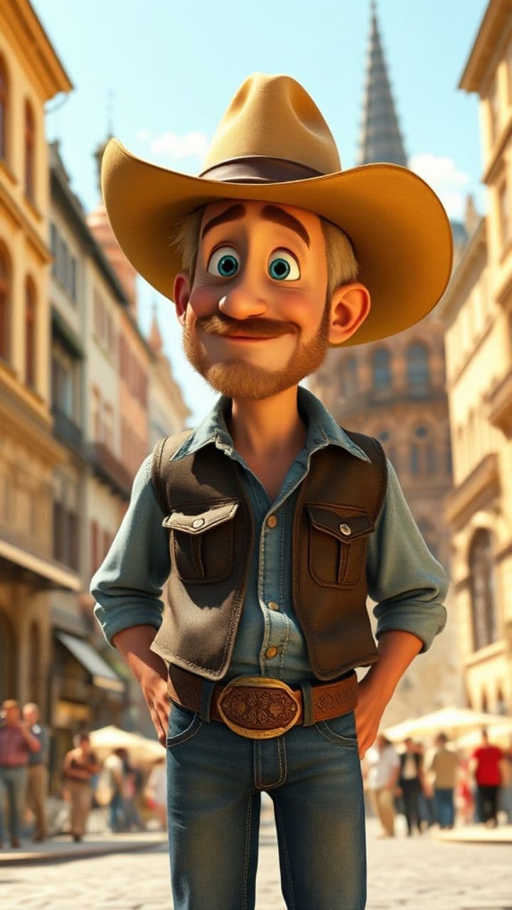 Language Barriers and Awkward Encounters