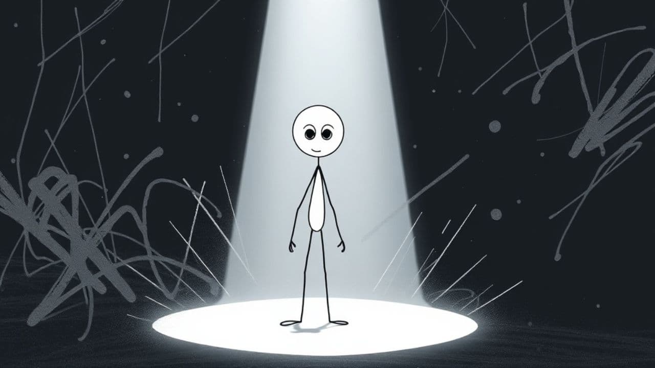 When Silence Makes Your Mind Loud