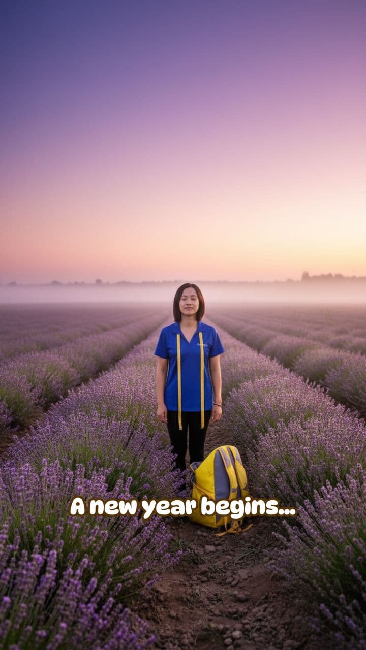 A Gentle Beginning to 2026