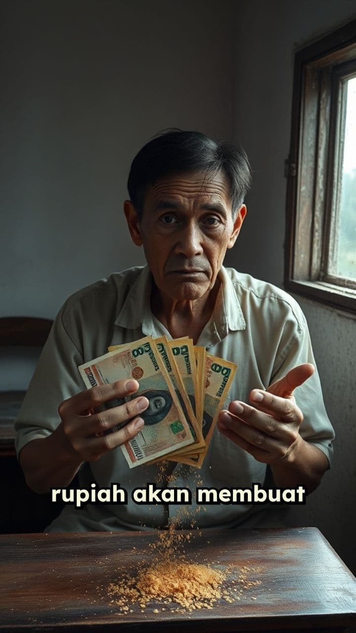 Rupiah dan Kemiskinan