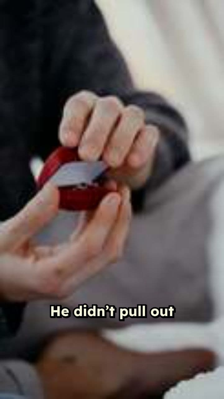 The Call From His Girlfriend