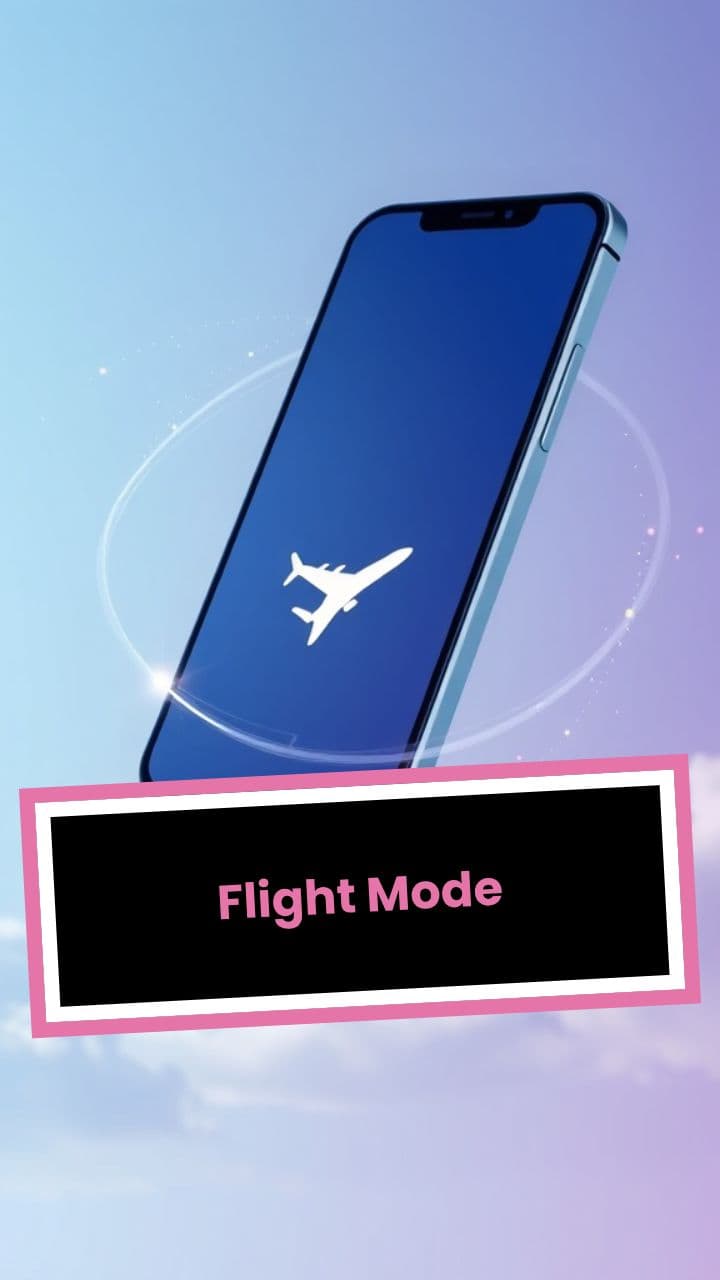 Flight Mode