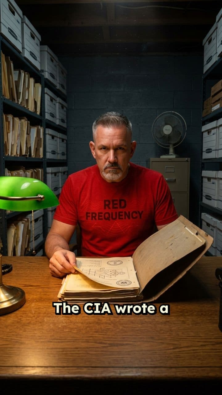 Declassified Report on Consciousness and Reality