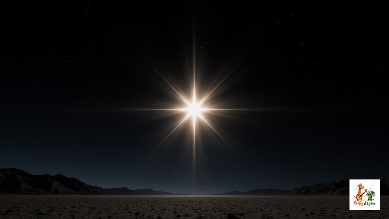 Shining Star of Christmas Joy