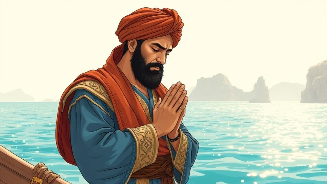 बहादुरी का मोती