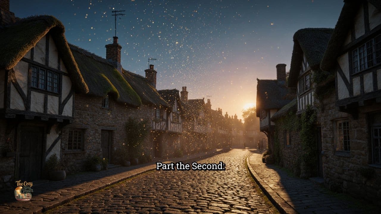 The Clocktower That Rewound Time