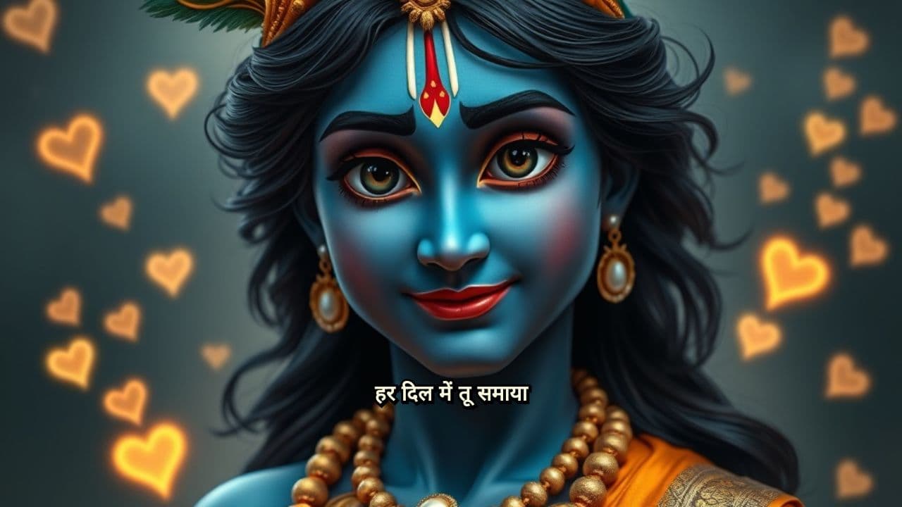 Krishna: The Essence of Life and Love