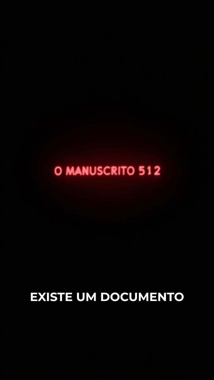 O Mistério do Manuscrito 512