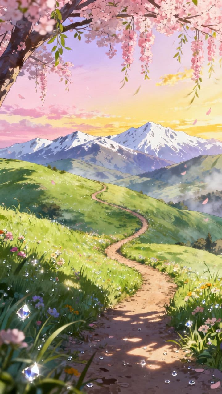 The Road To Forever