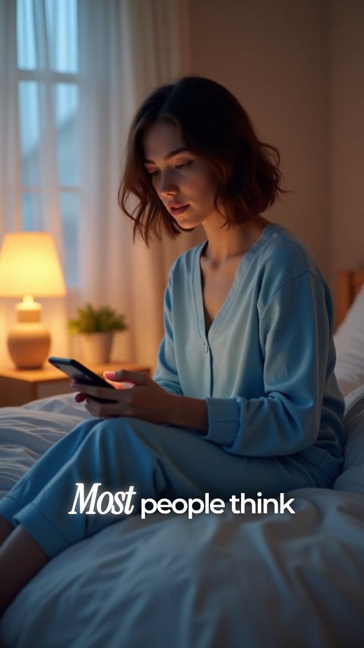 Restorative Sleep Teaser