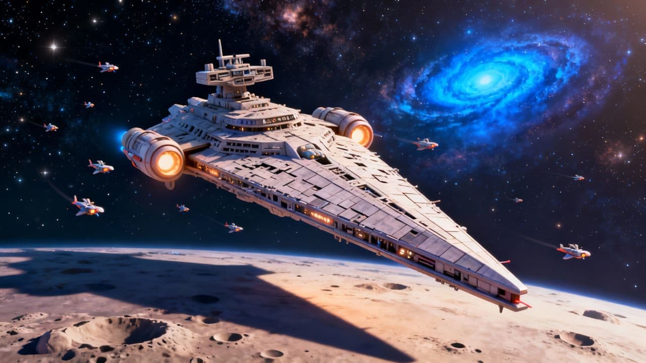 امپراتوری در سایه و قضاوت‌ها