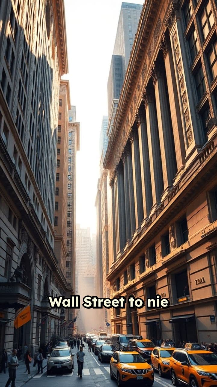 Brutalna prawda o Wall Street