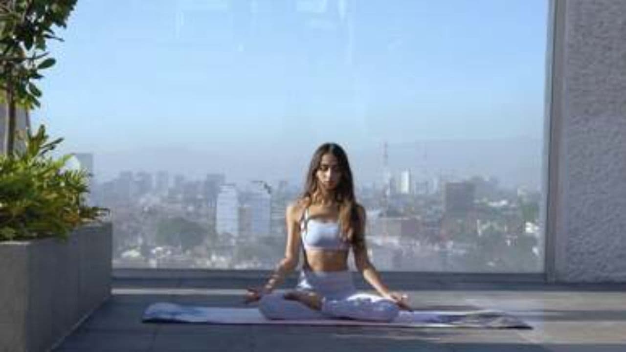 Lesson07 - Using Visualization To Calm Yourself