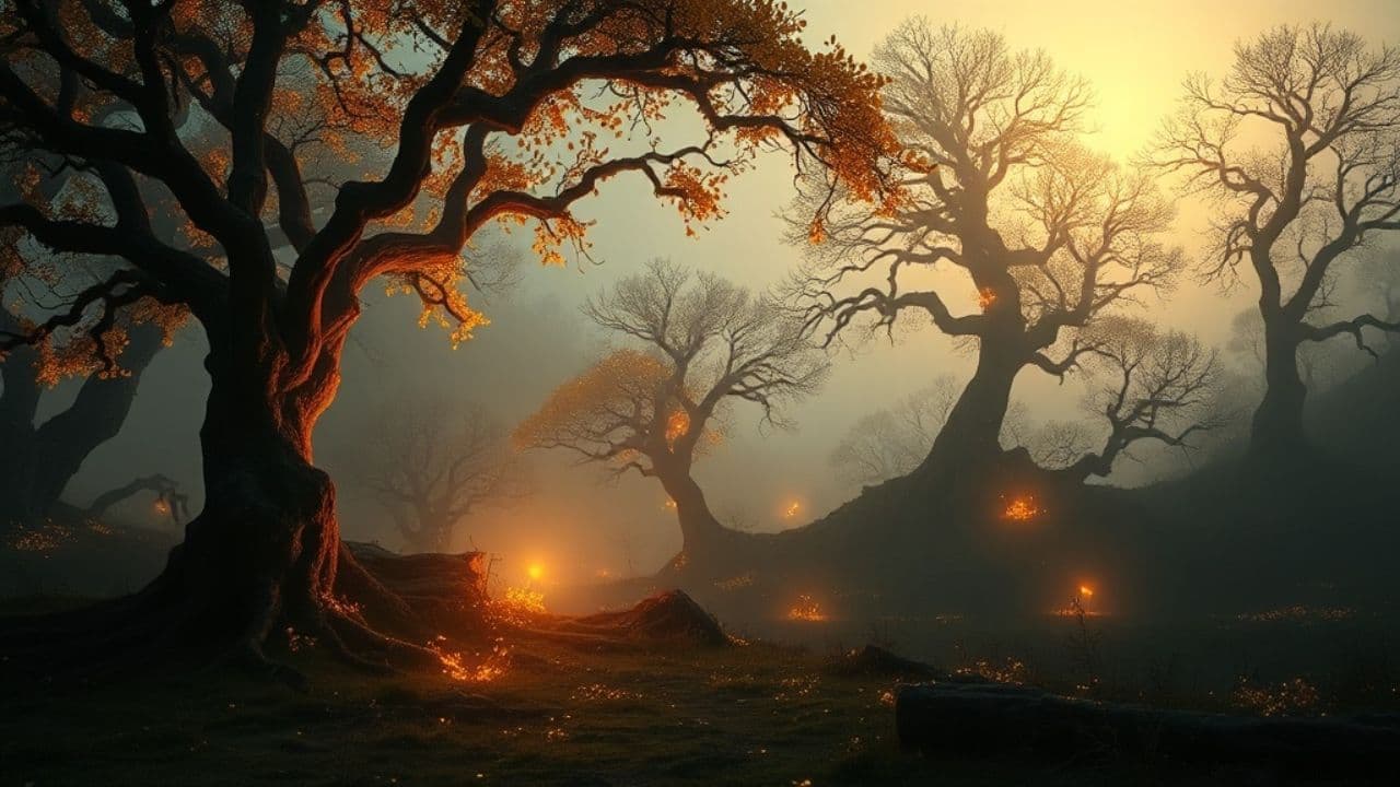 Garden of Bankai Secrets