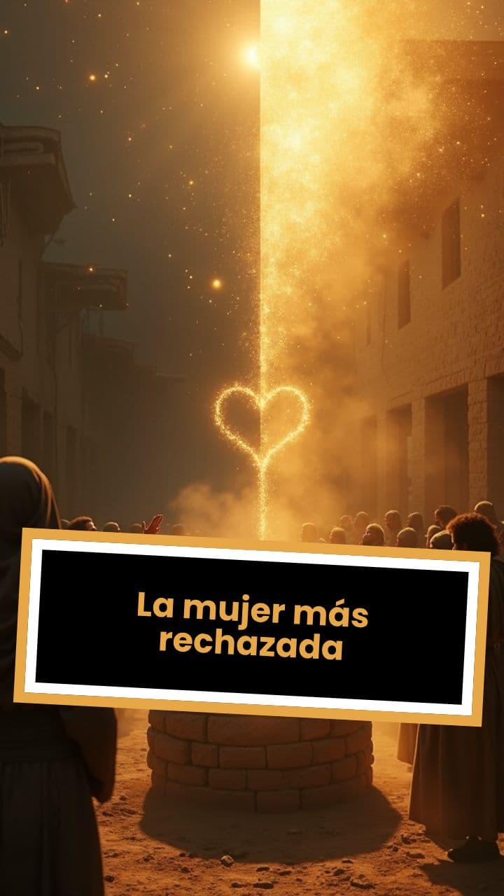 La mujer más rechazada